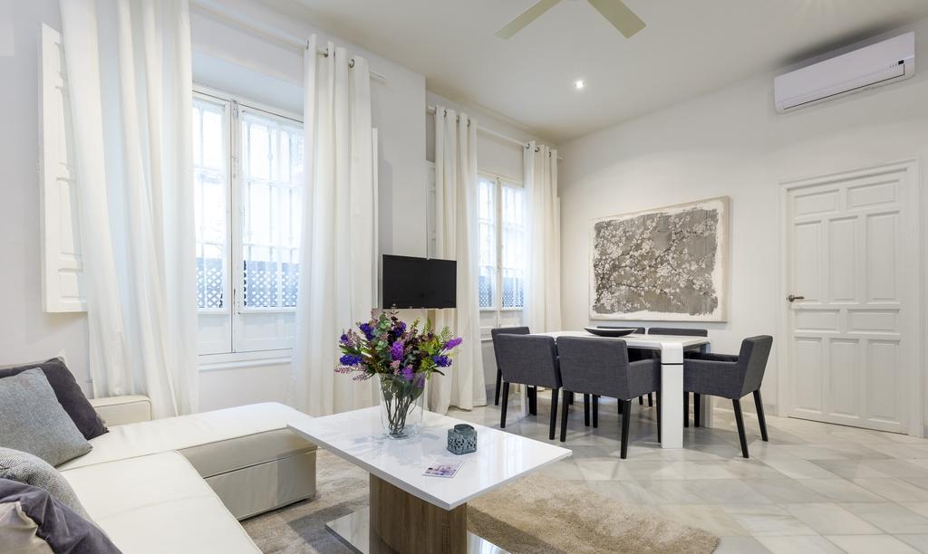 Genteel Home Galera Seville Ngoại thất bức ảnh