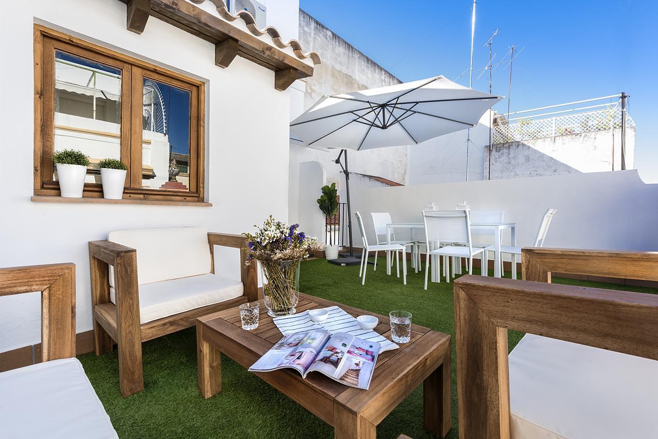 Genteel Home Galera Seville Ngoại thất bức ảnh