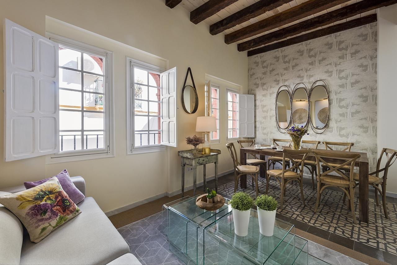 Genteel Home Galera Seville Ngoại thất bức ảnh