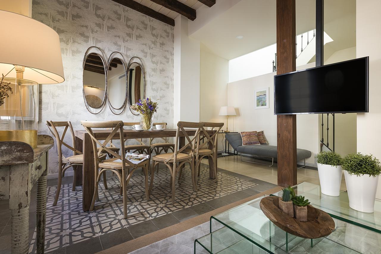 Genteel Home Galera Seville Ngoại thất bức ảnh