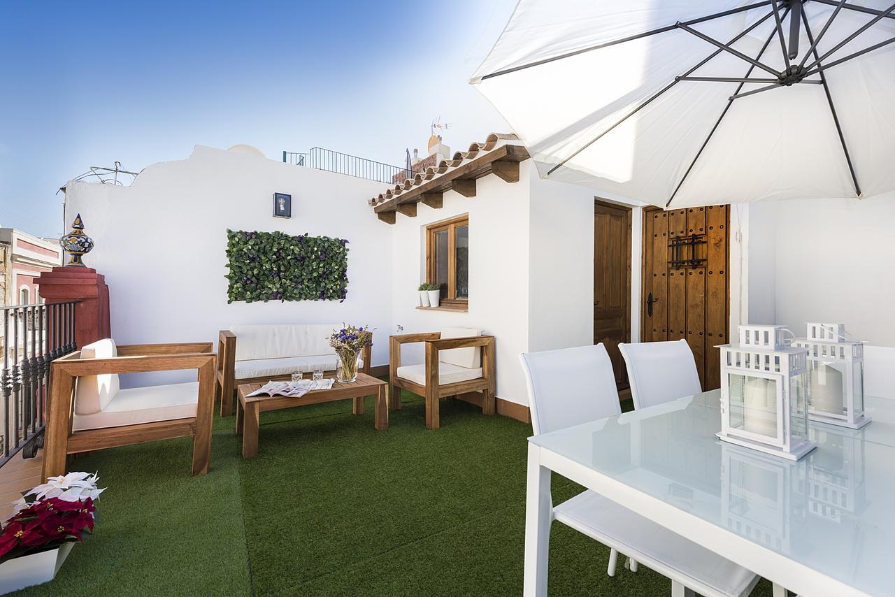 Genteel Home Galera Seville Ngoại thất bức ảnh
