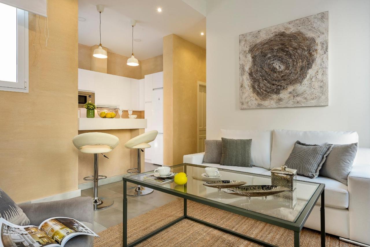 Genteel Home Galera Seville Ngoại thất bức ảnh