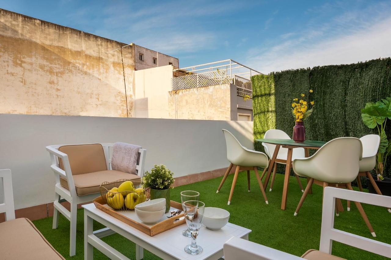 Genteel Home Galera Seville Ngoại thất bức ảnh