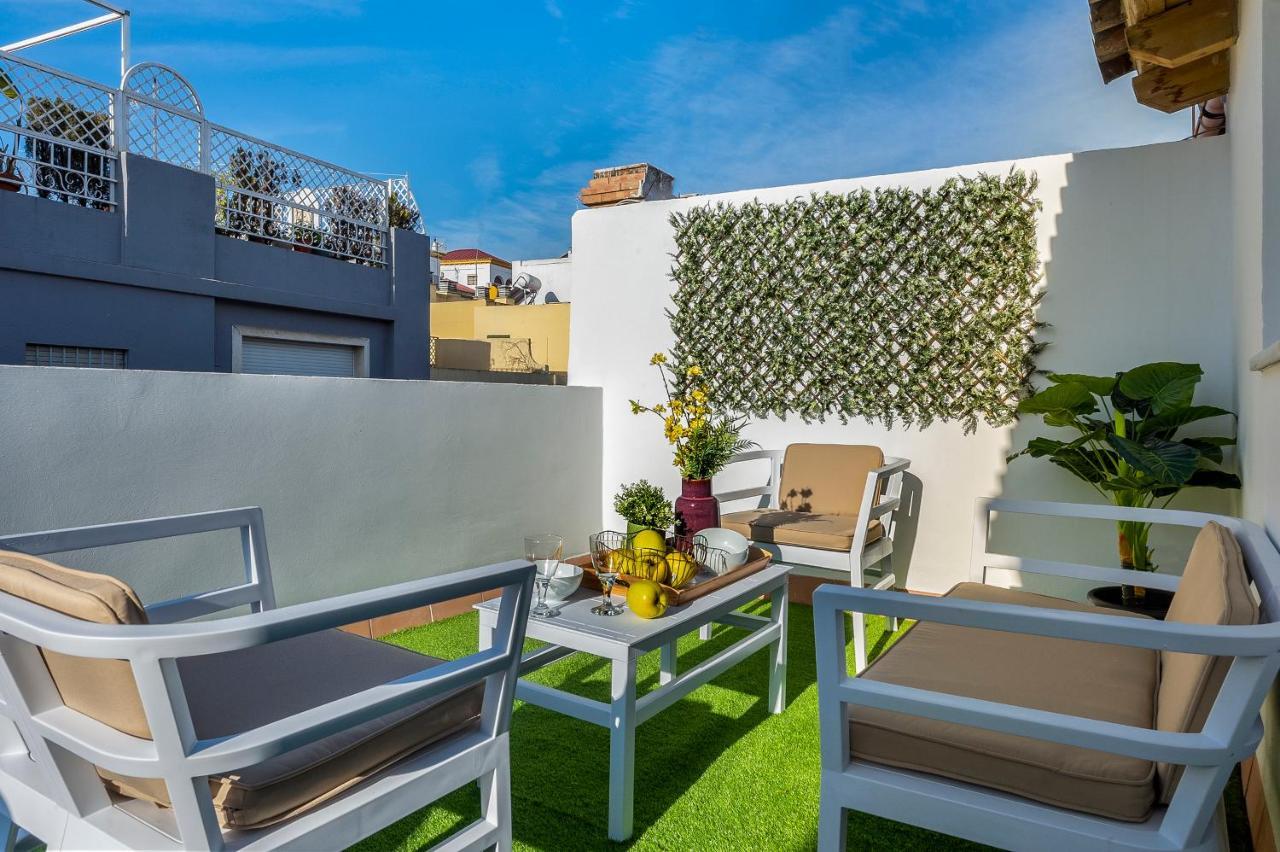 Genteel Home Galera Seville Ngoại thất bức ảnh