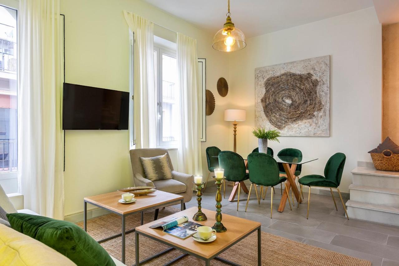 Genteel Home Galera Seville Ngoại thất bức ảnh