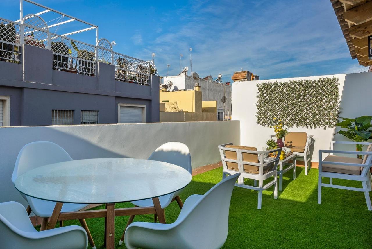 Genteel Home Galera Seville Ngoại thất bức ảnh