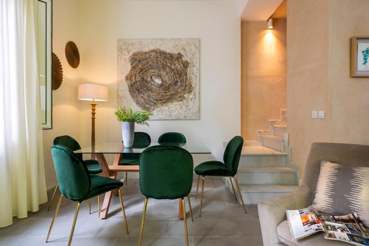 Genteel Home Galera Seville Ngoại thất bức ảnh