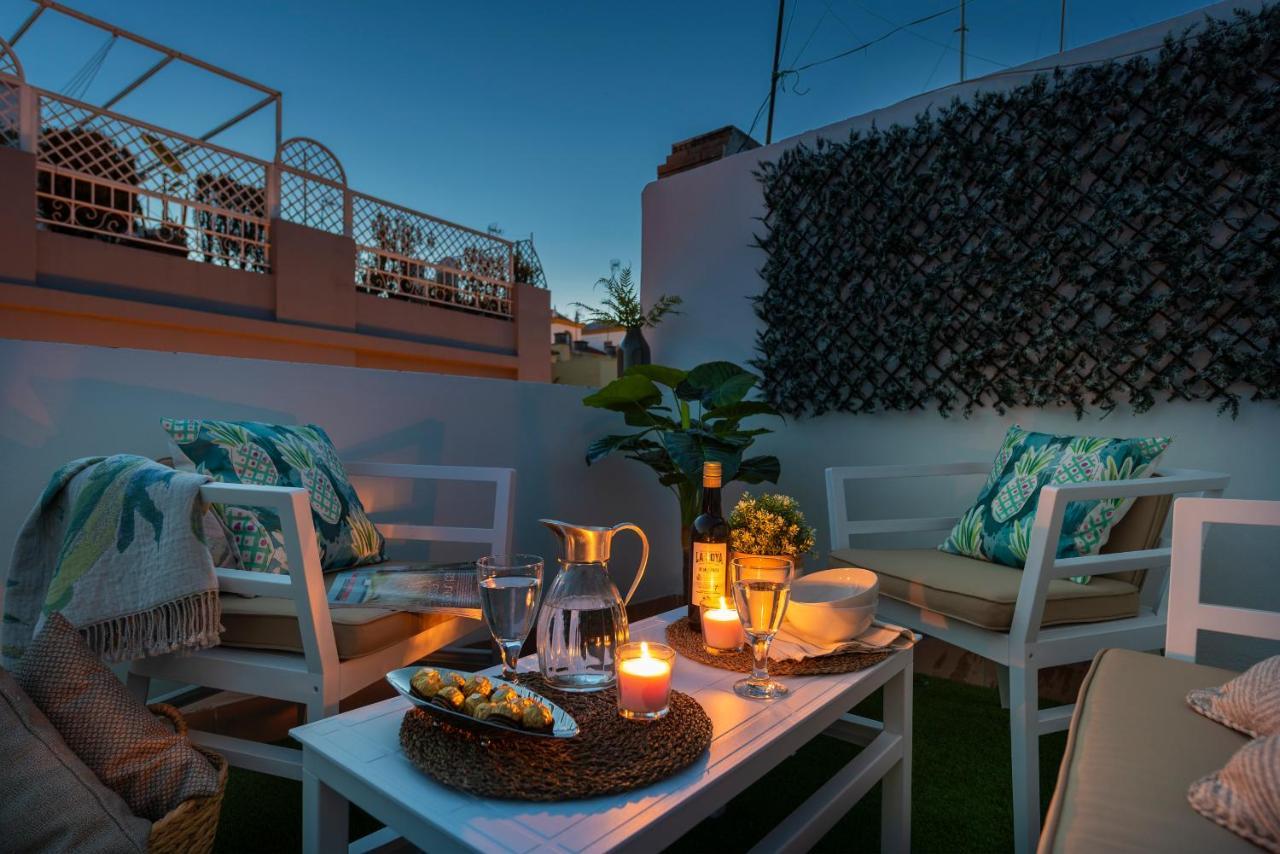 Genteel Home Galera Seville Ngoại thất bức ảnh