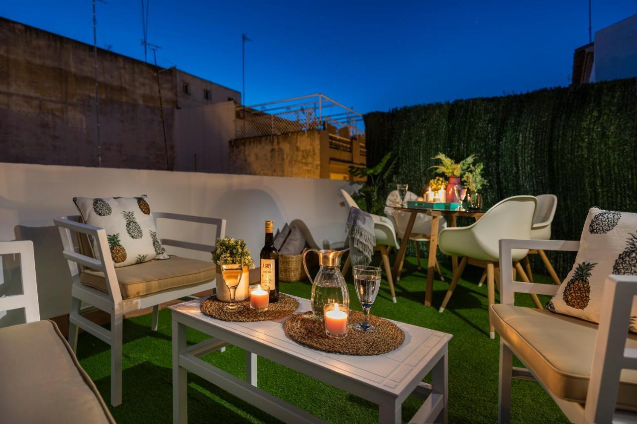 Genteel Home Galera Seville Ngoại thất bức ảnh