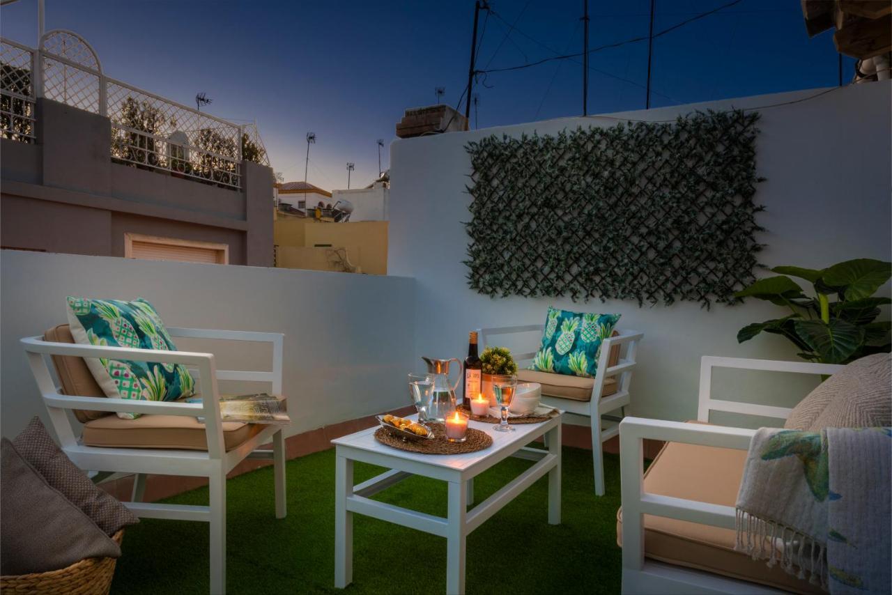 Genteel Home Galera Seville Ngoại thất bức ảnh